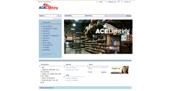 Desktop Screenshot of lightbulbsupplystore.com